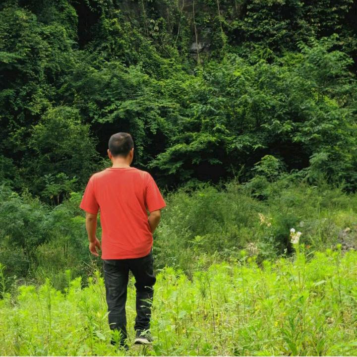 （黔乡人）贵在神州