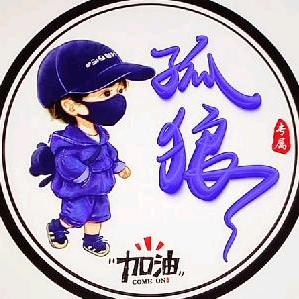 孤🇹🇩狼