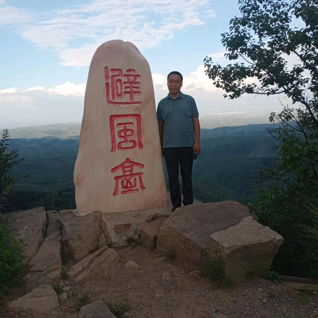 西南沟村（王忠庆）70后村干部