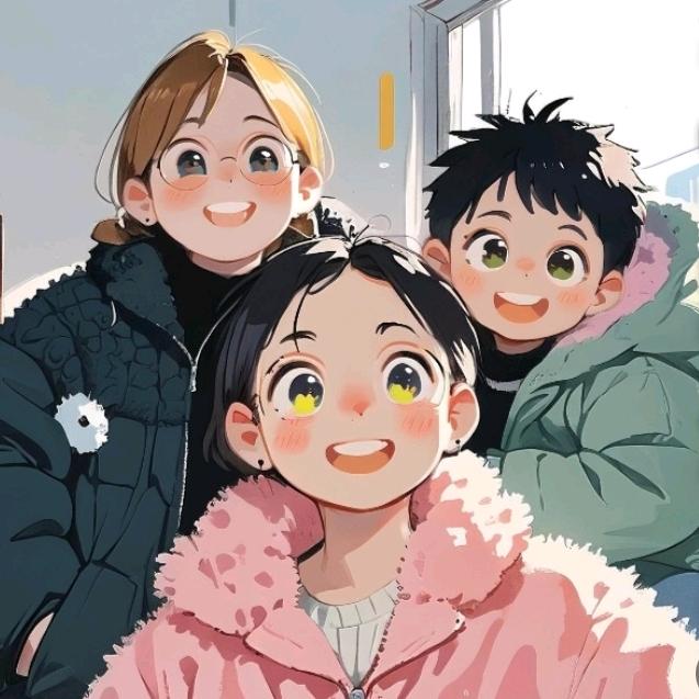 家有两娃