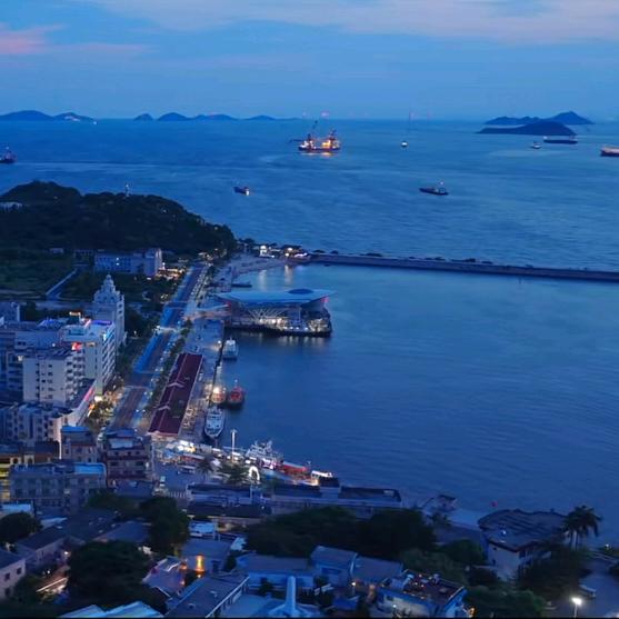 云溪听海