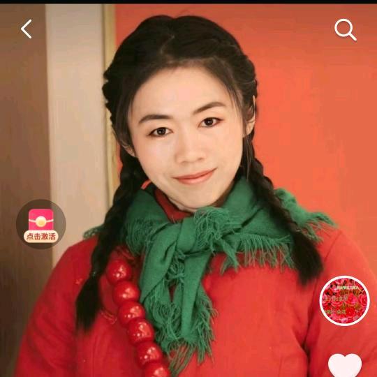 开心的人是我😁🌹