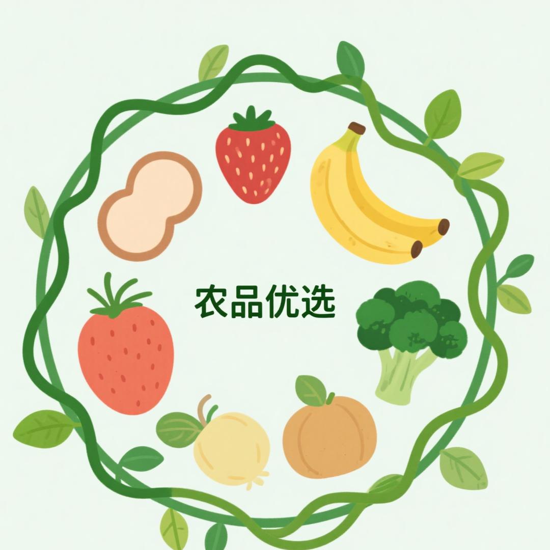 山黄农业农品精选