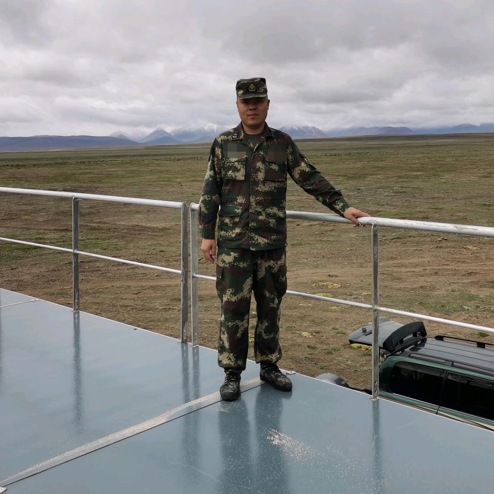 @迷彩青春【2004】🇨🇳