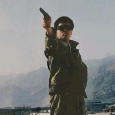 我是老兵