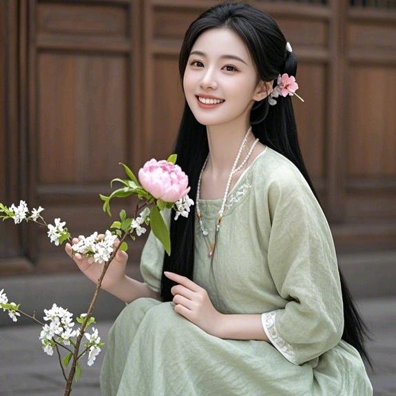 牡丹绽·参语间