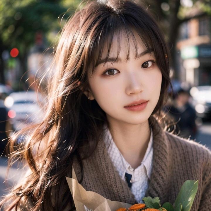 牛气冲天小姐姐