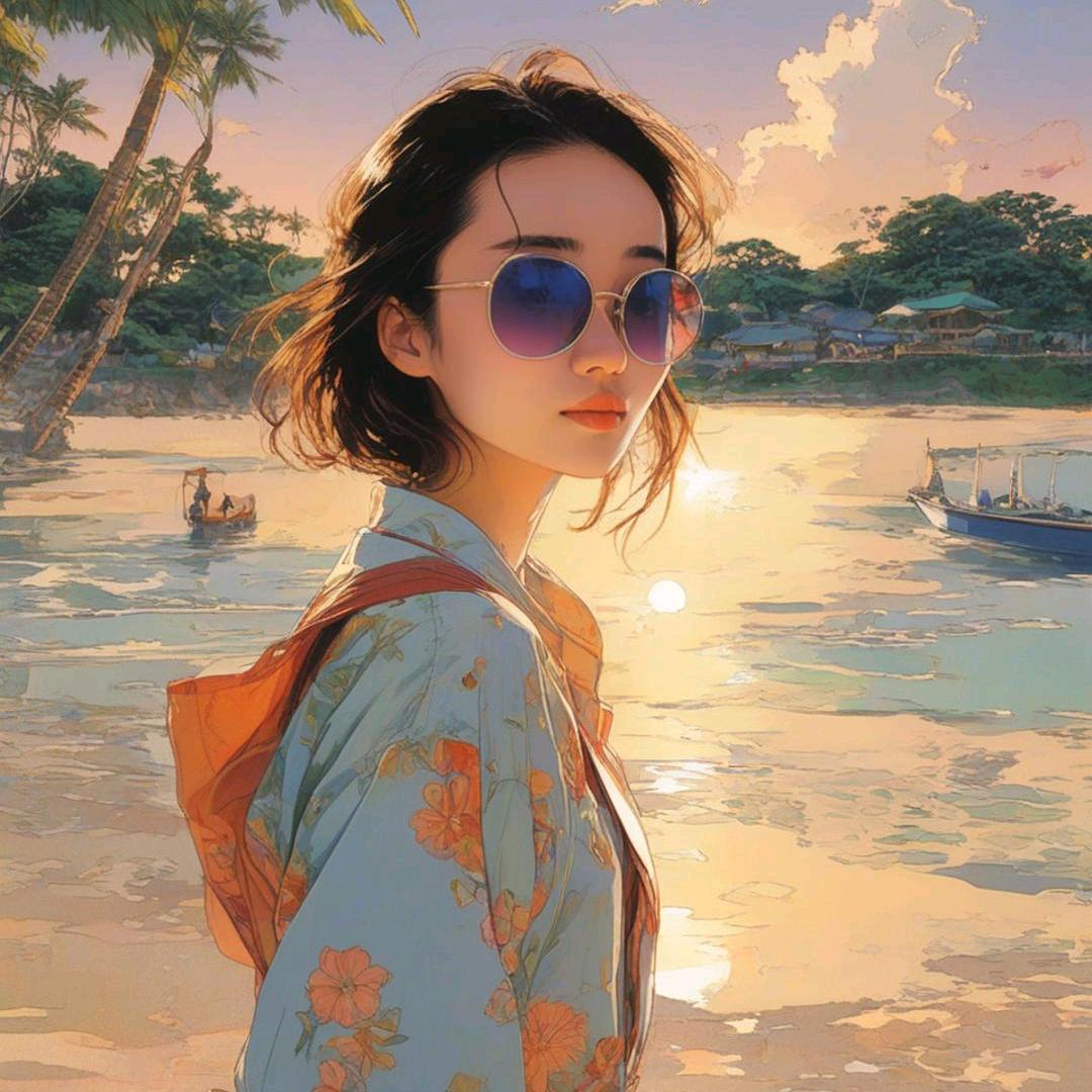 庄玖里的慢生活