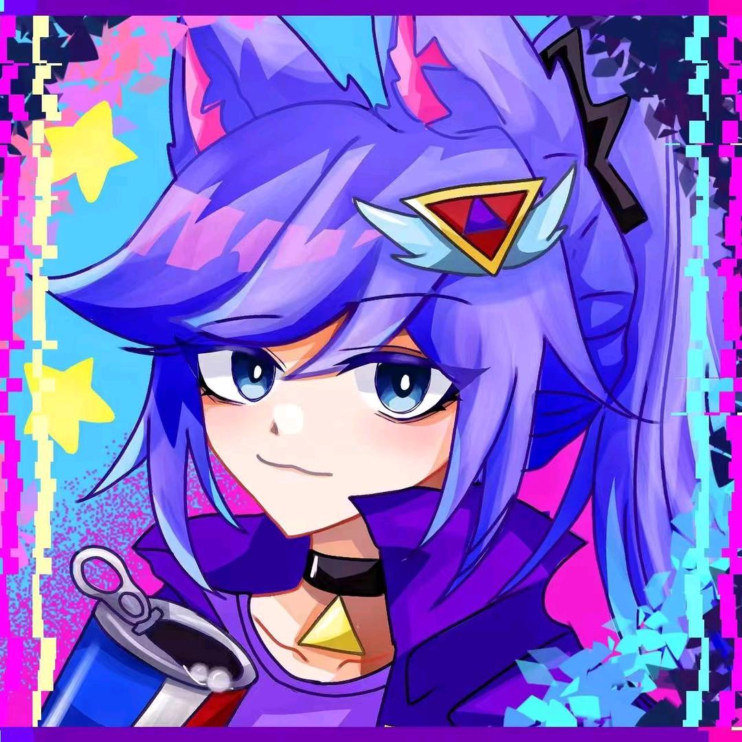 炫跑闪炫💜⚡