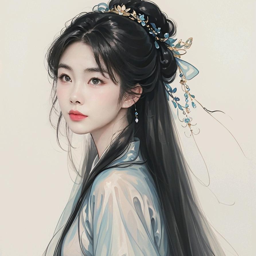 冷.美人