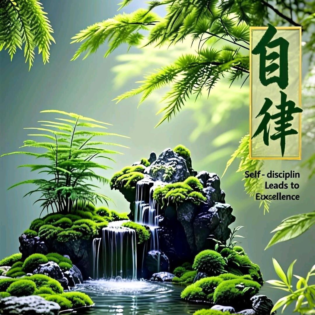 🍃((🌳自律格局🌳))🍃