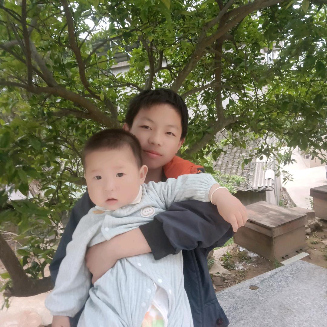 开心每一天小七