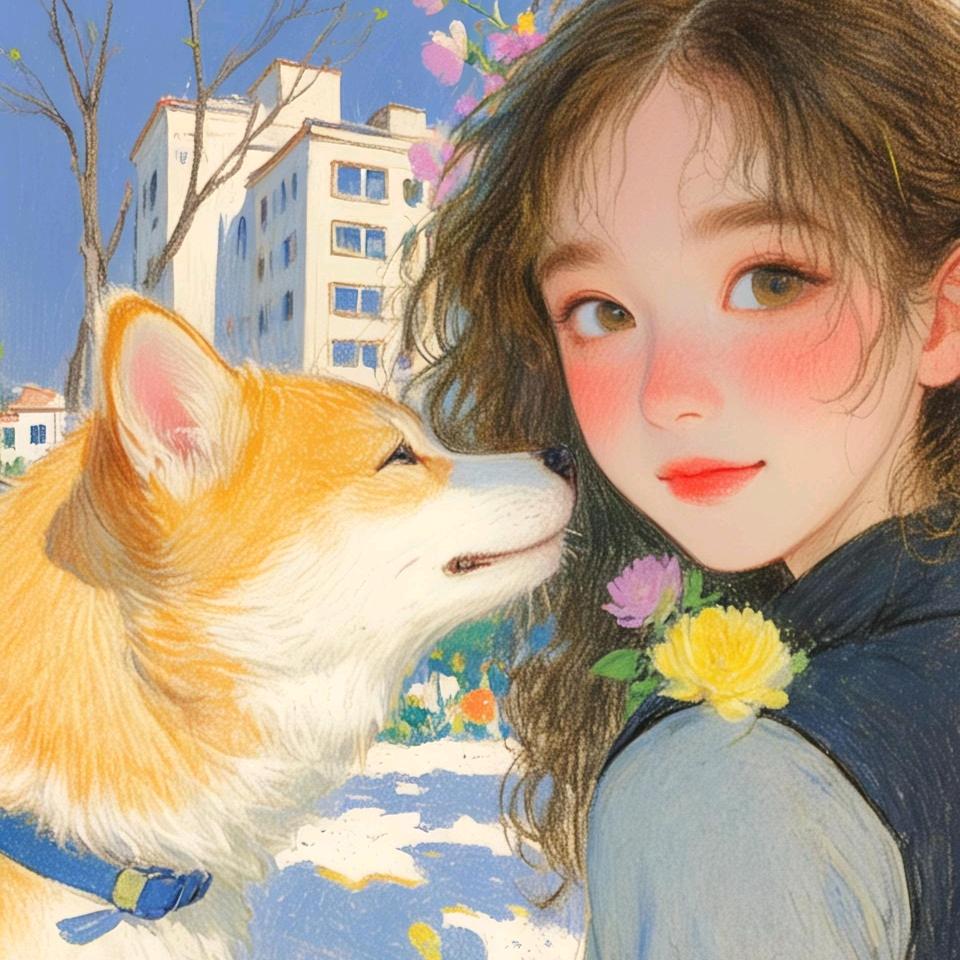 是蛋黄啊🐶