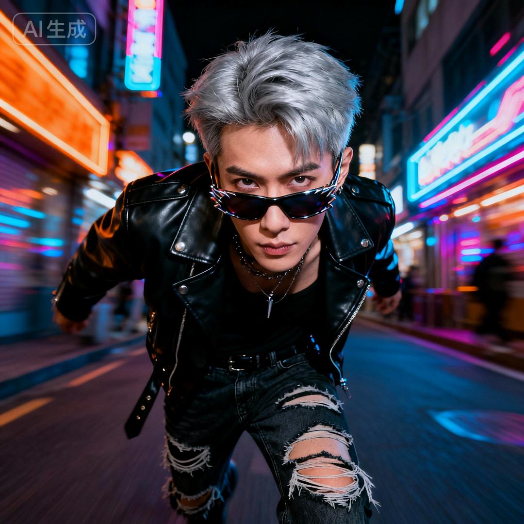 潮流一哥