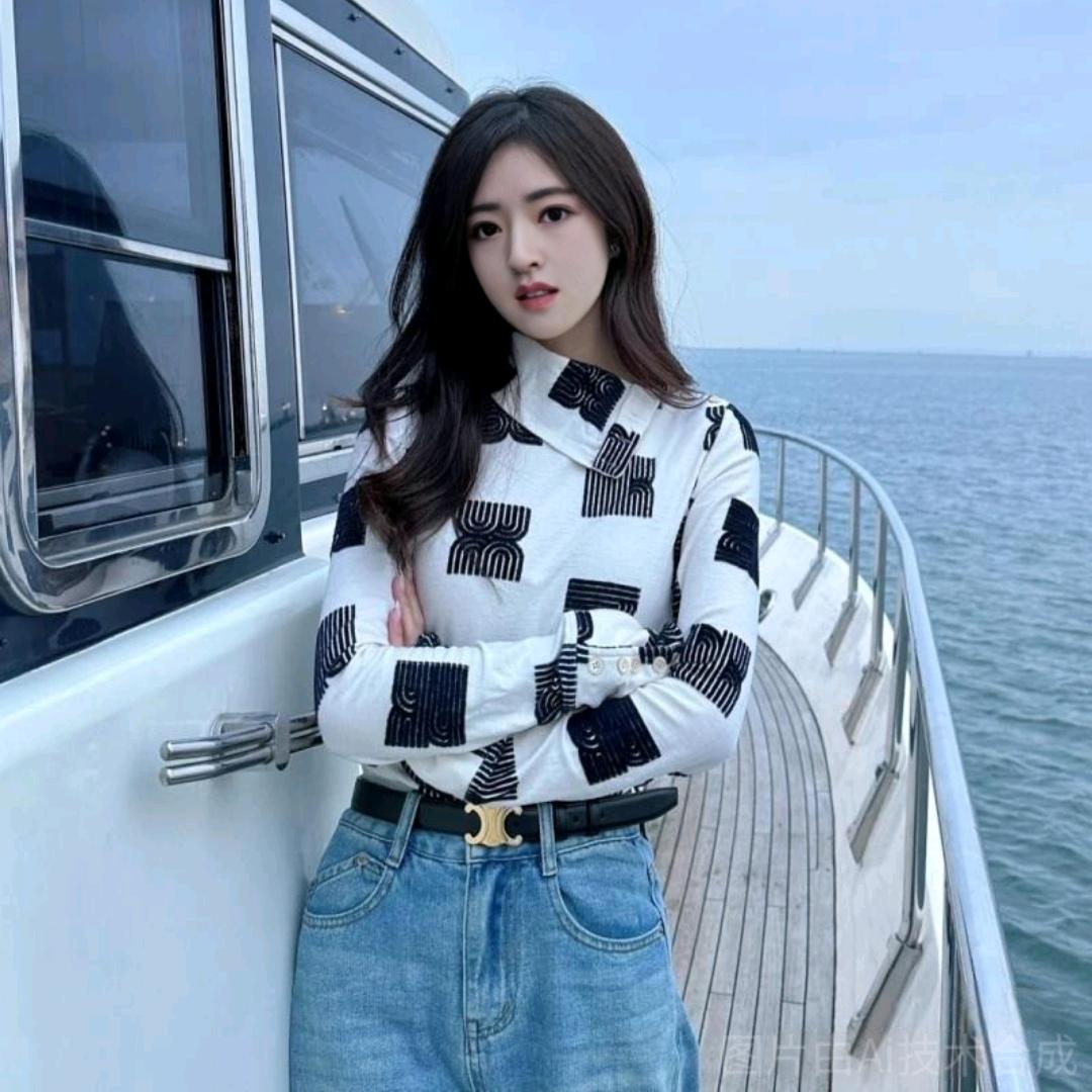 微微一笑💙💖💛