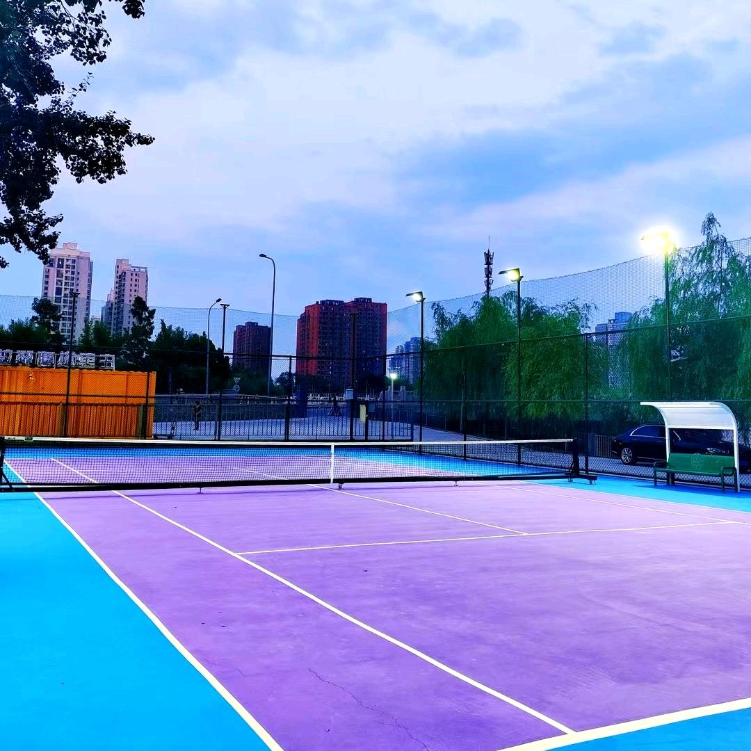 青年荟网球俱乐部(青年路店)官方号