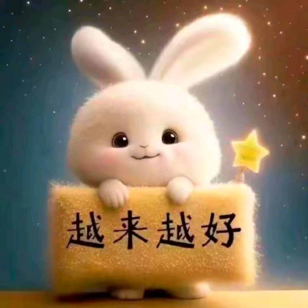 越来越好