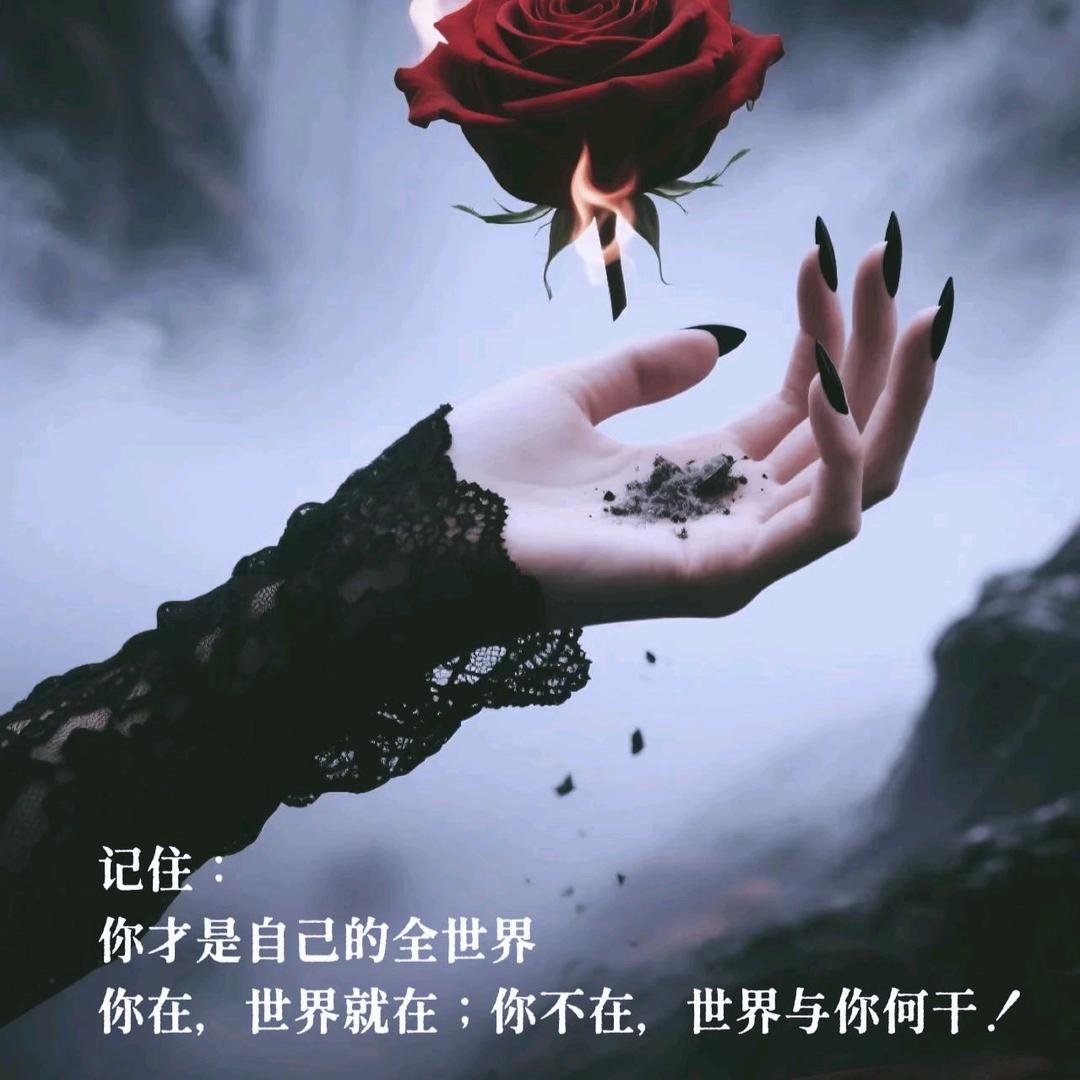 余生都是你