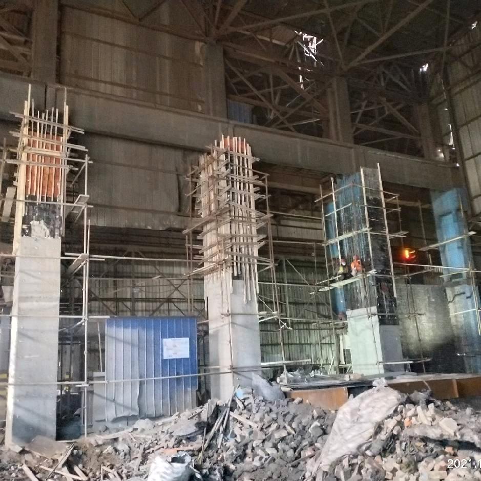 华中建筑加固工程