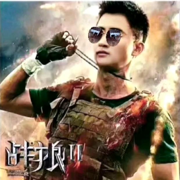 战狼❤️🇨🇳