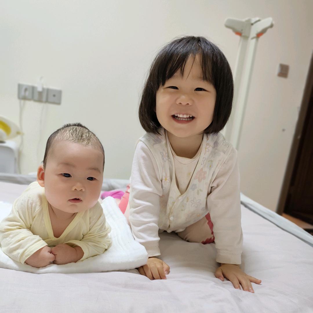 甜姐&昕妹