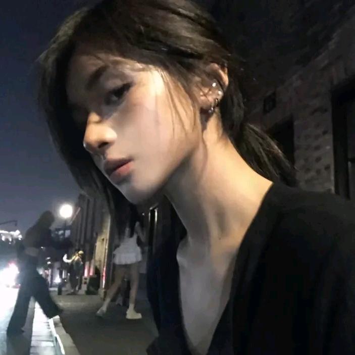 没有妳晚安