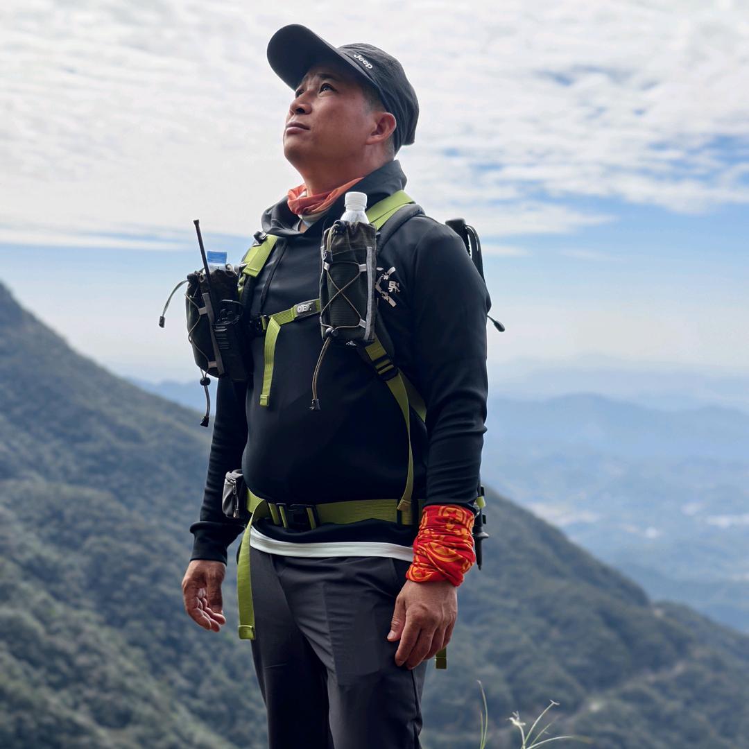 守望《野钓🎣爬山⛰️》