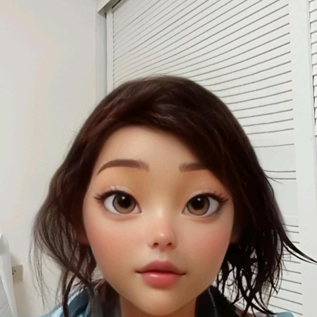 你的眼里有星星