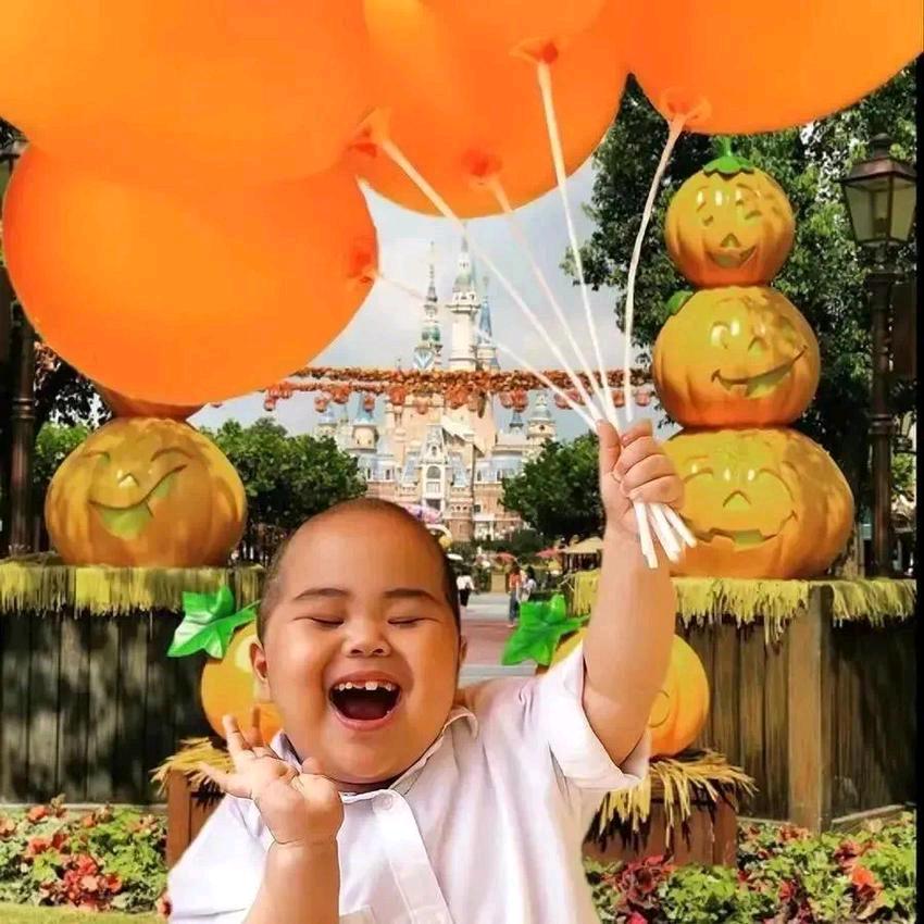 追光小太阳