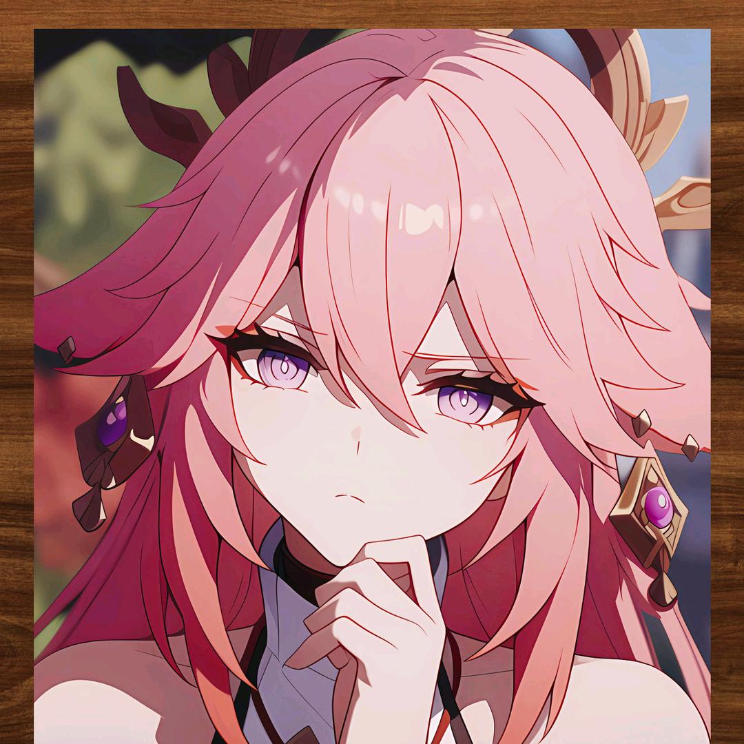 阿年原神（60级录像剪辑）