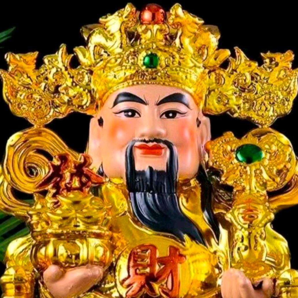 黃 金 萬 两