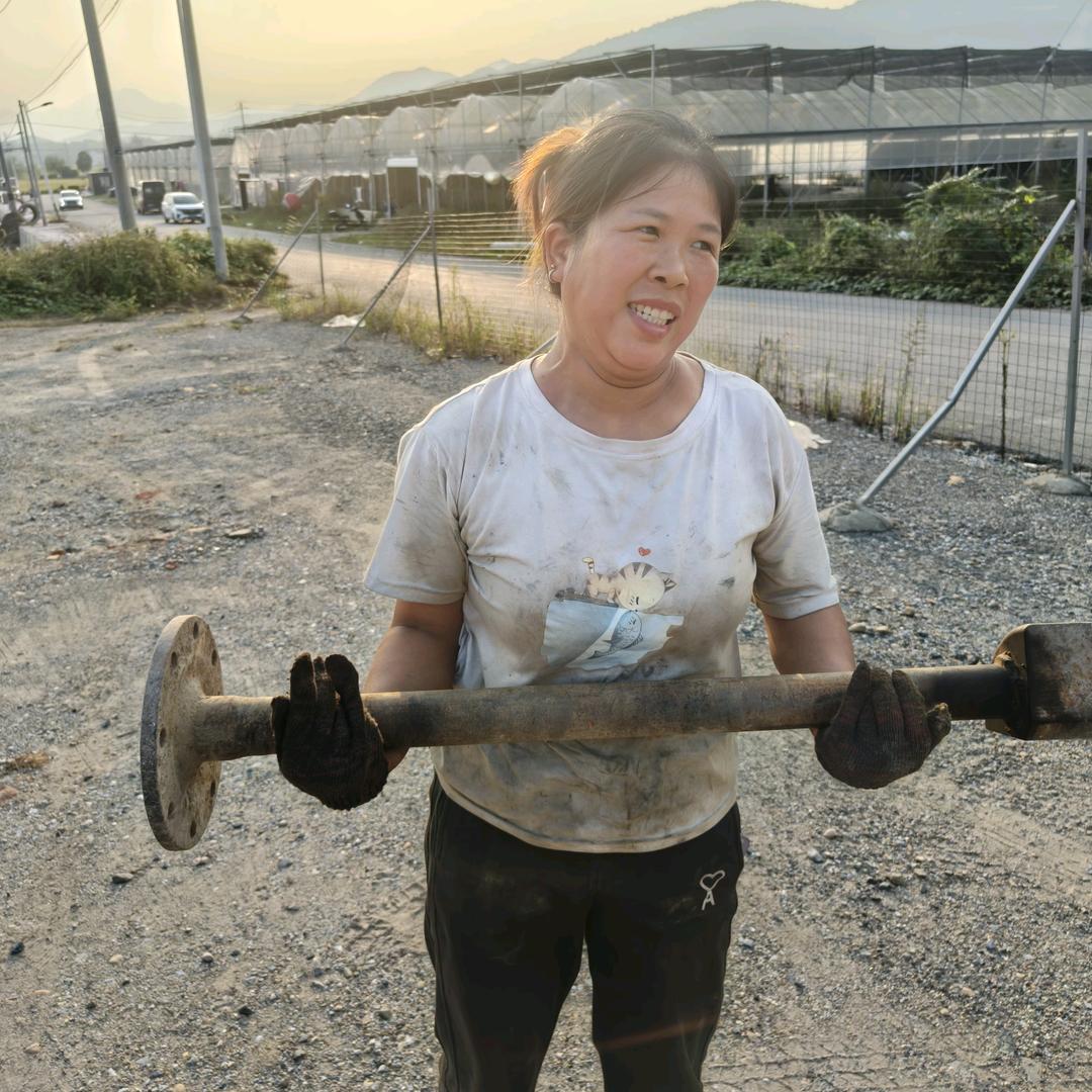 修理工妹子