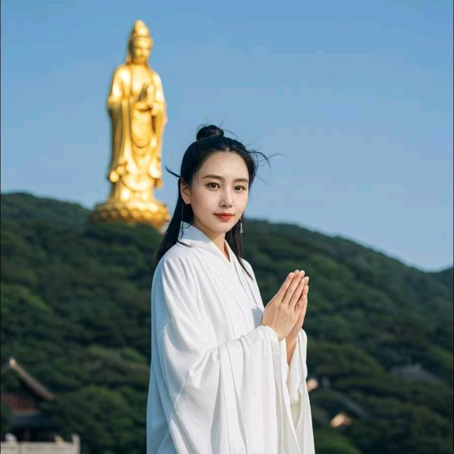 美姐邹平善缘堂