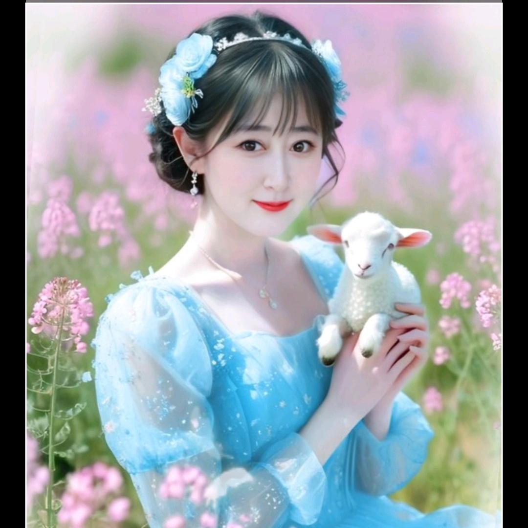 春光明媚
