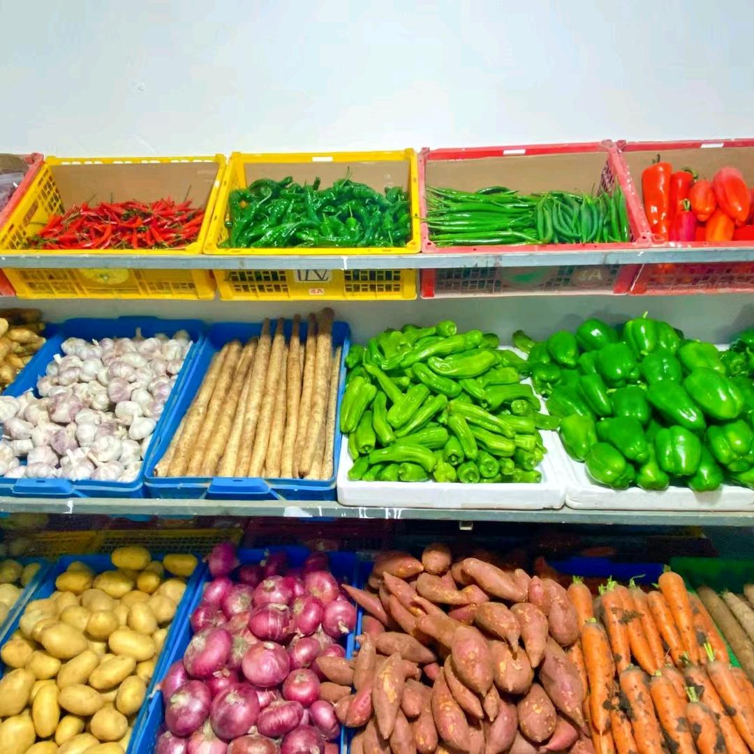 吕小伟（精品蔬菜）