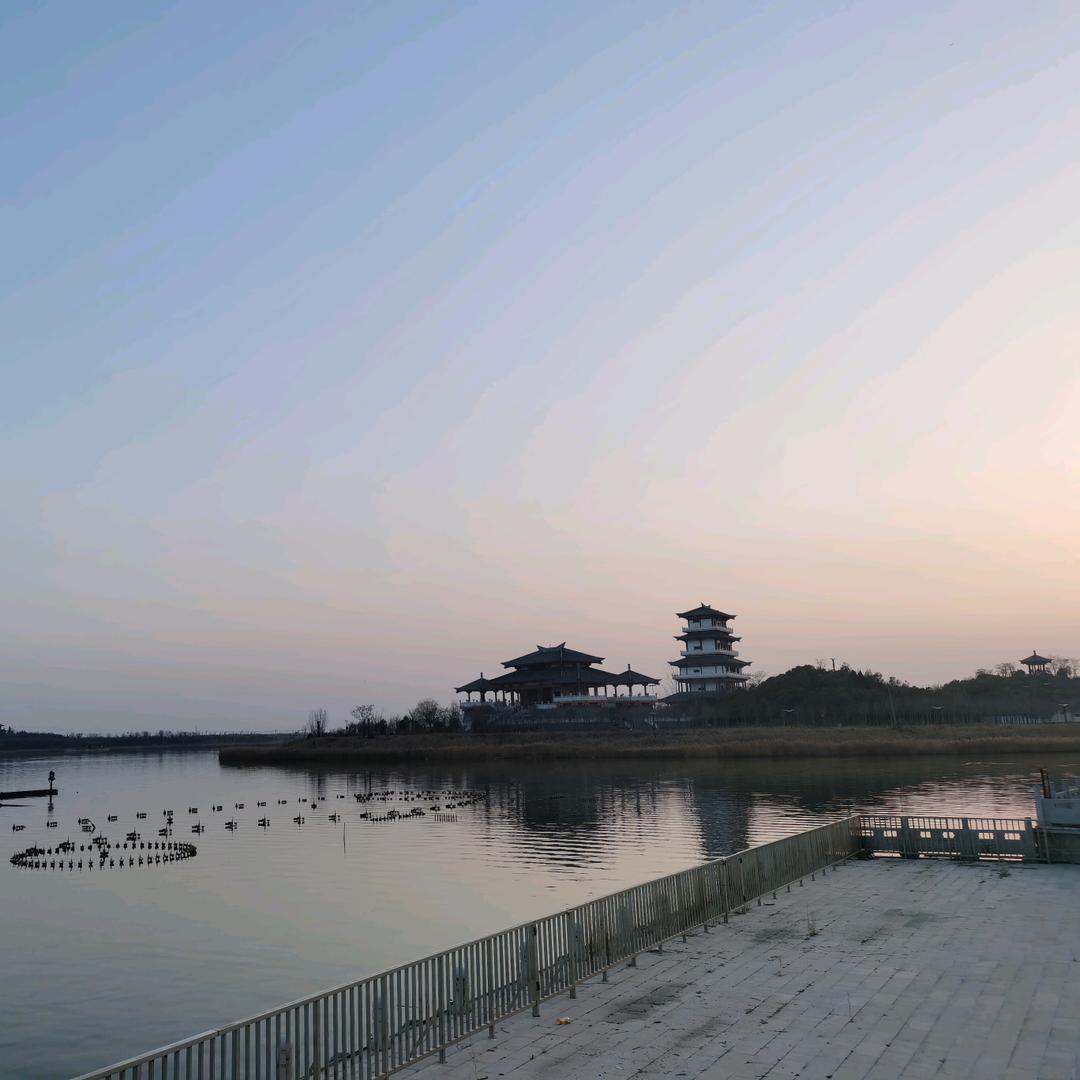 流长河