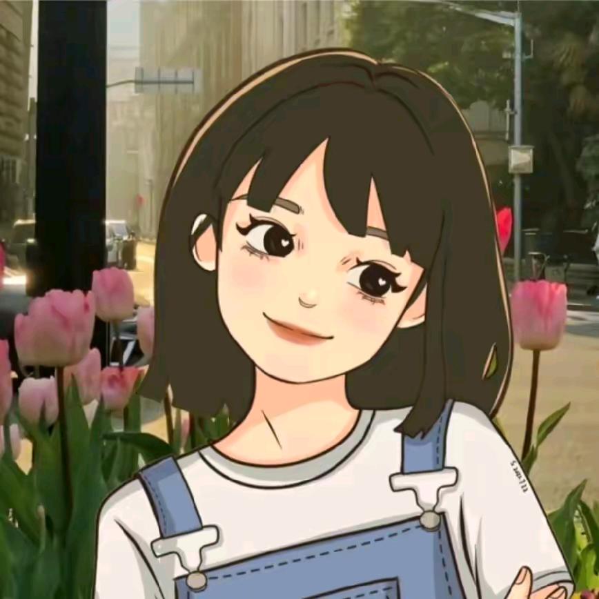 小狗早起.
