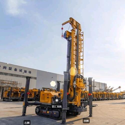 默默无闻(北流钻井工程队)