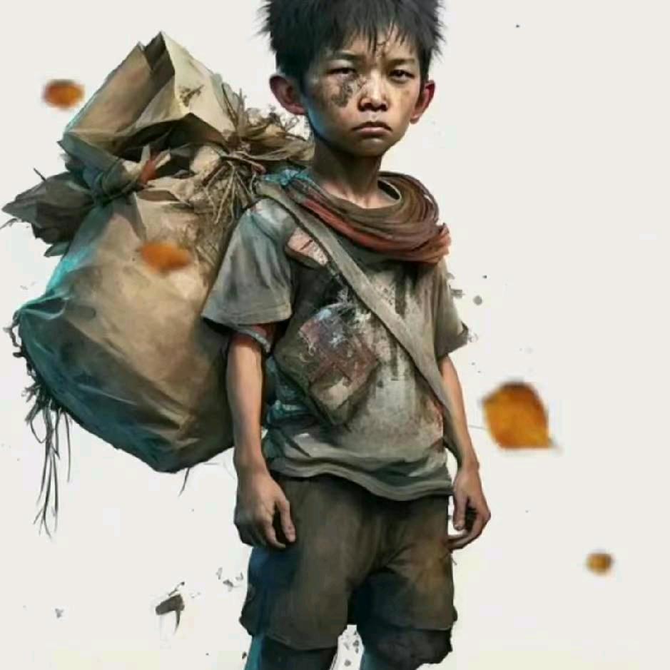 问天问地问自己。