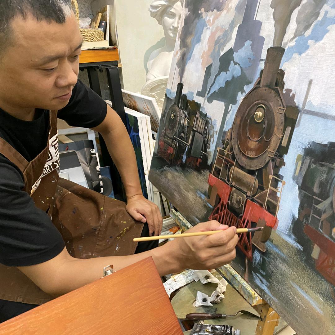 L.Xiao 明