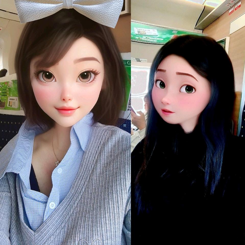 旅行青蛙和朋友们