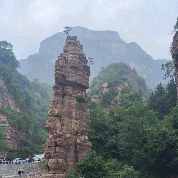走遍中国2862个县（胡逼烈烈）