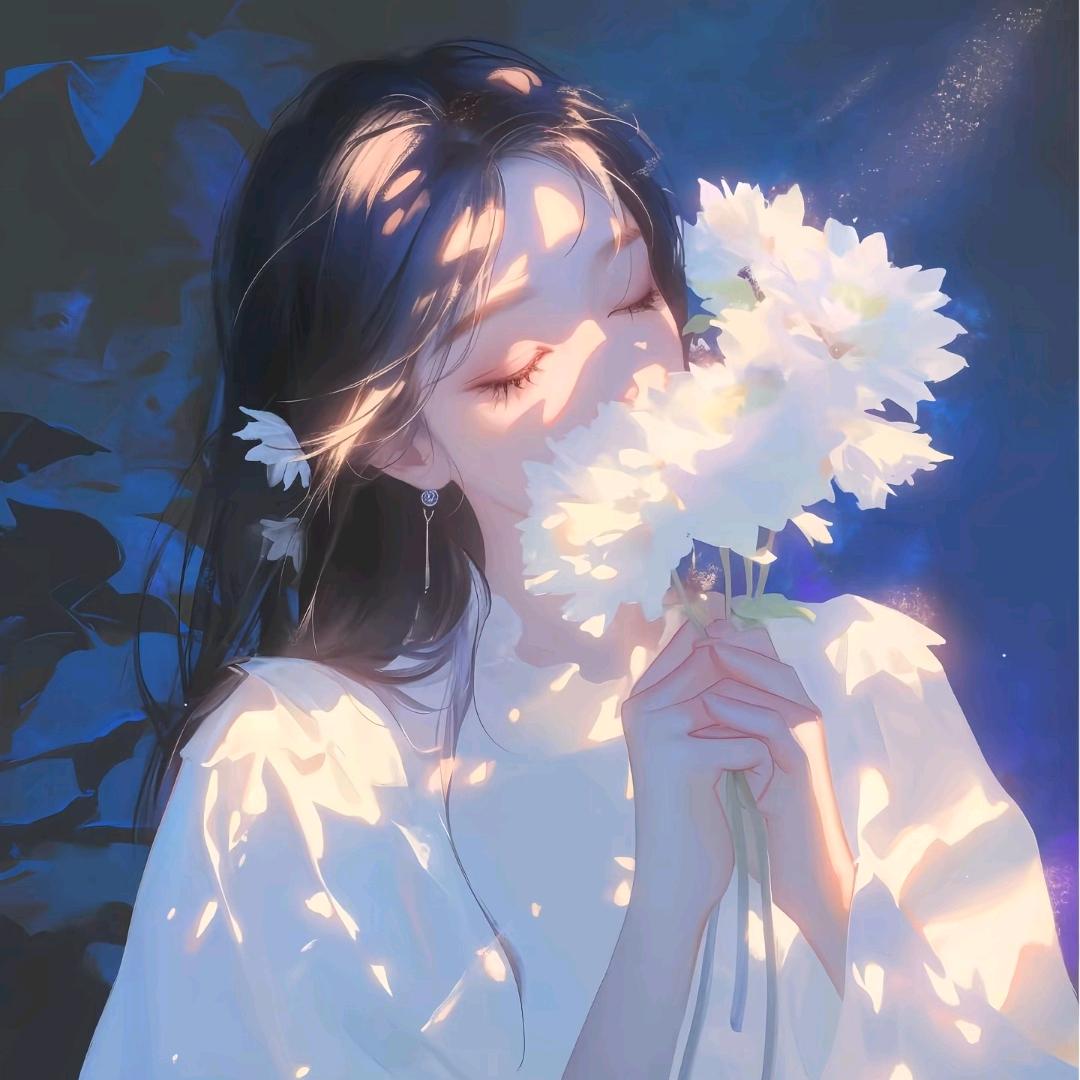 “聆月”