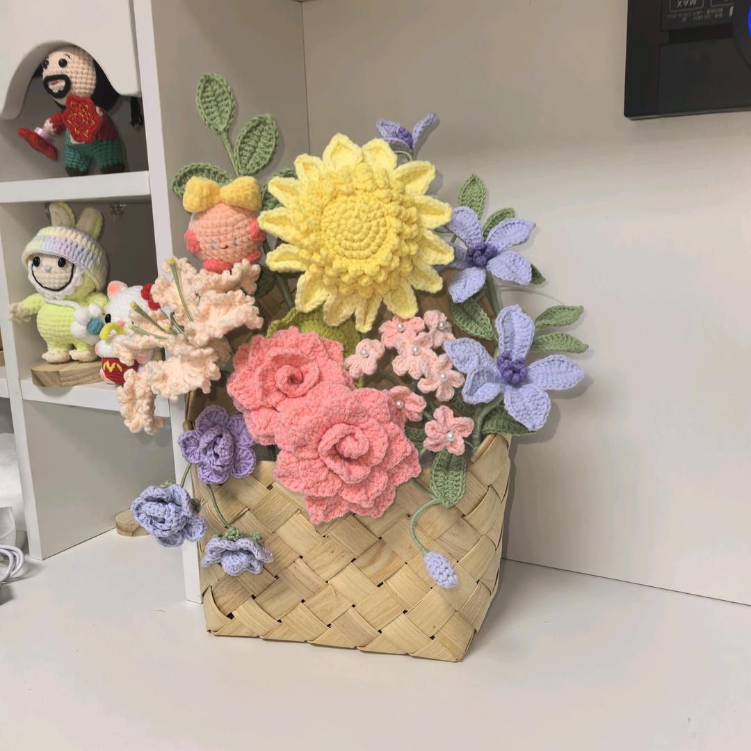 花屿手工钩织屋
