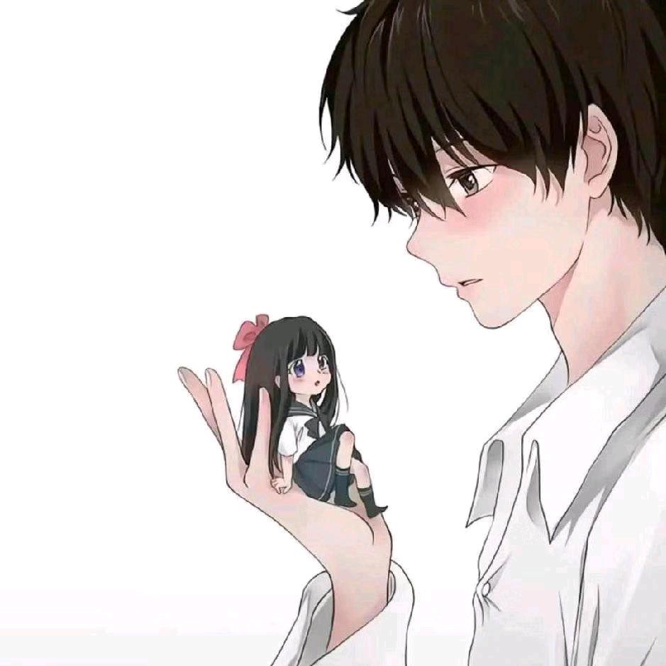 春風十裡不及相遇是妳晴空萬里不及心中有妳