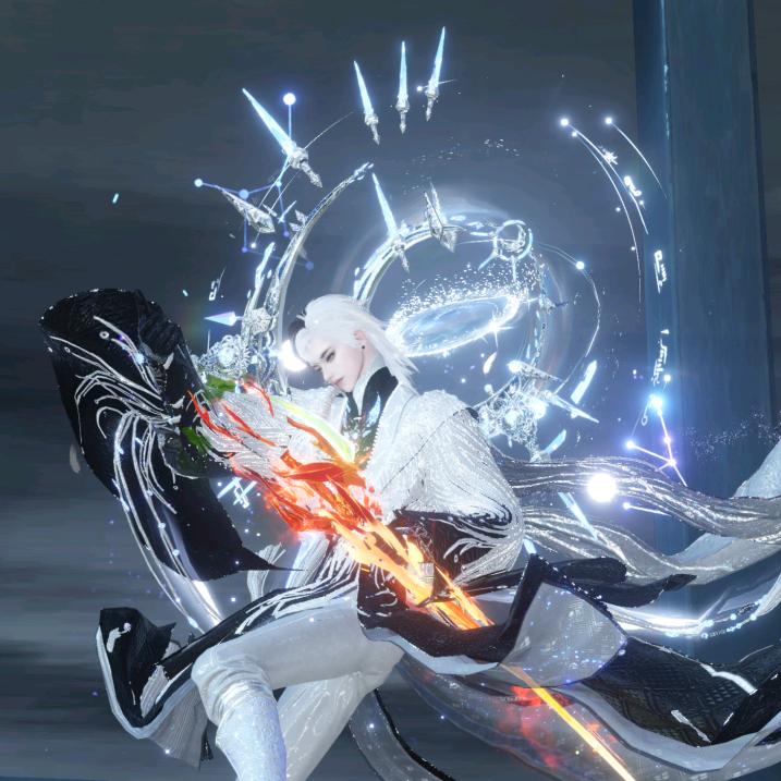 默默子（逆水寒手游）