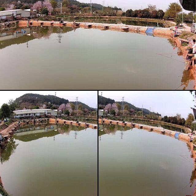 老火休闲垂钓园