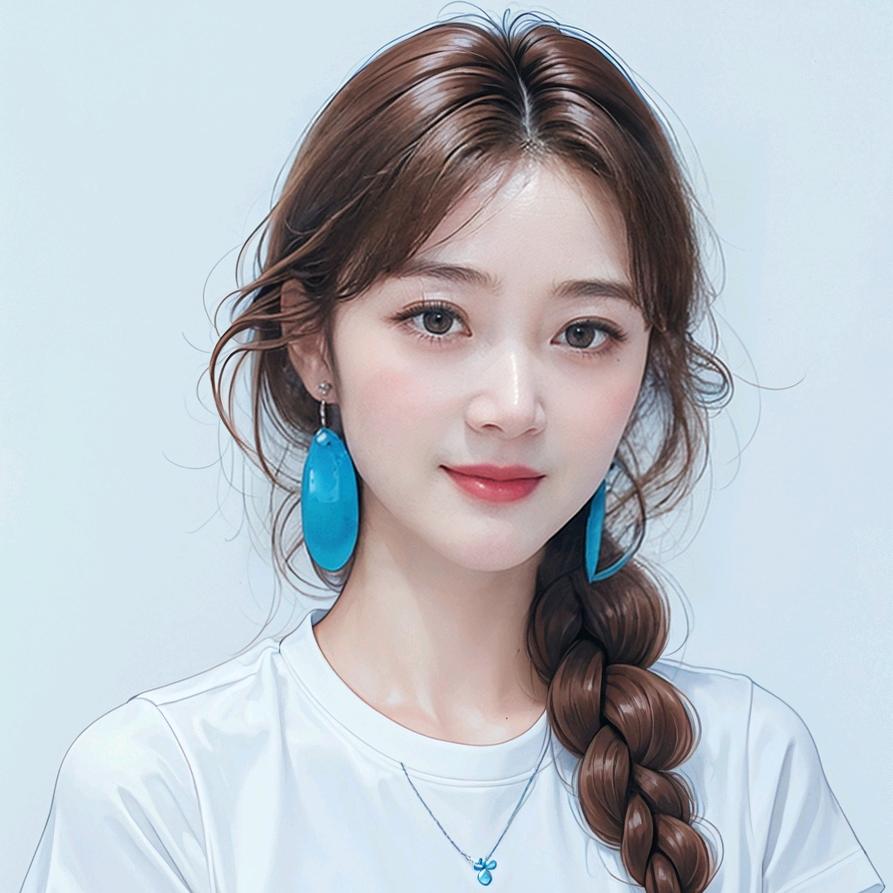 大荔小姐姐