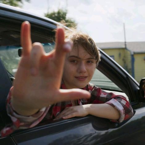 乌兰巴托的雨夜