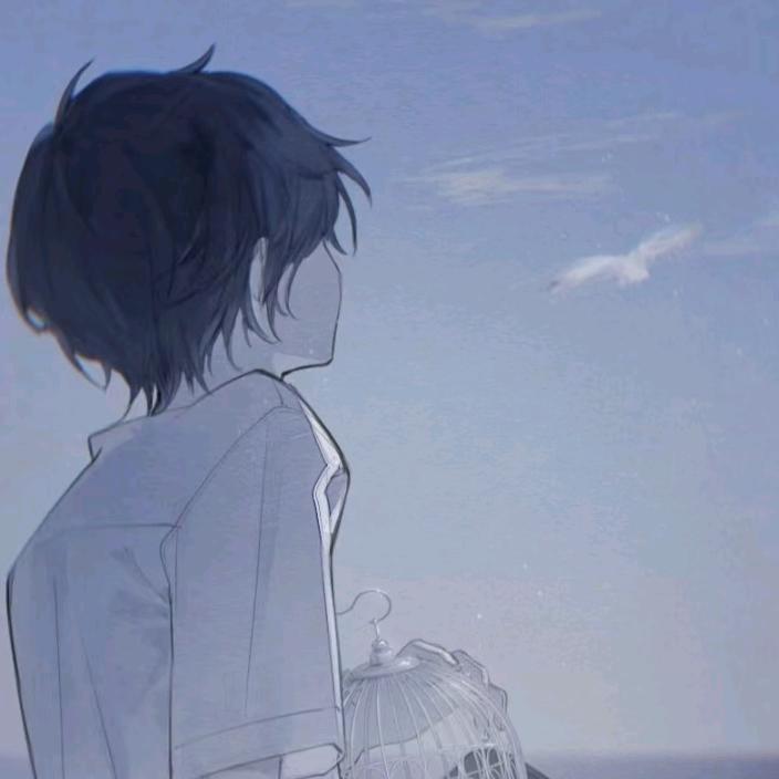 你是星河馈赠头像
